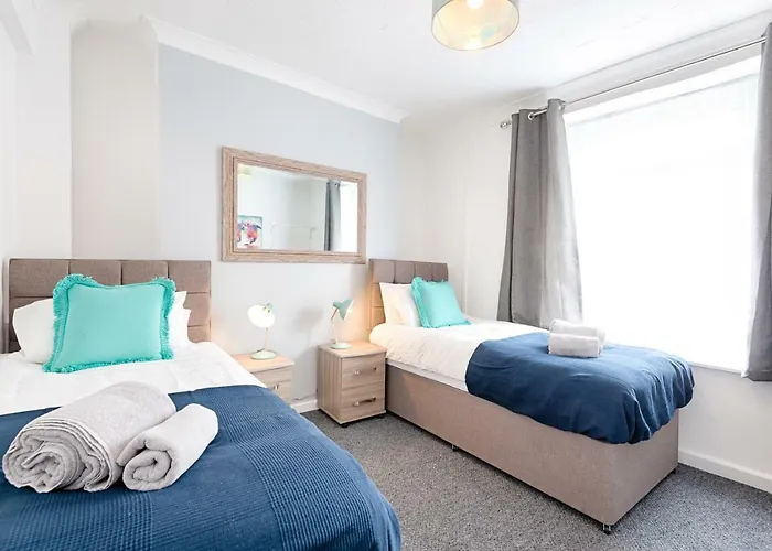 Fantastic Location - Tv In Every Bedroom!
